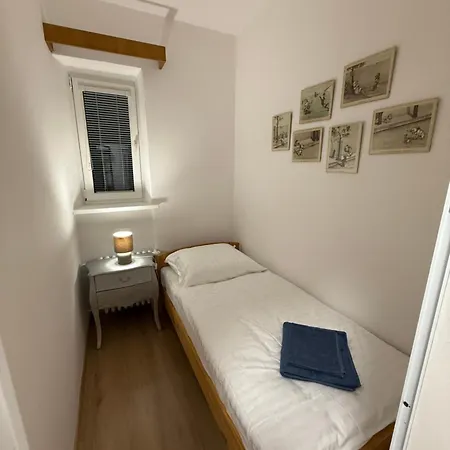 Apartment Justina Bratislava