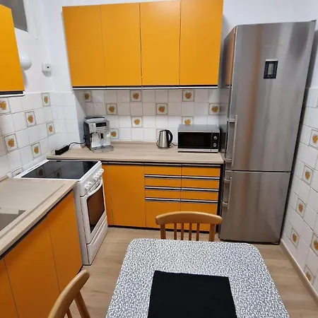 Justina Apartmán Bratislava