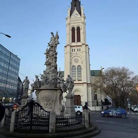 Apartmán Justina Bratislava