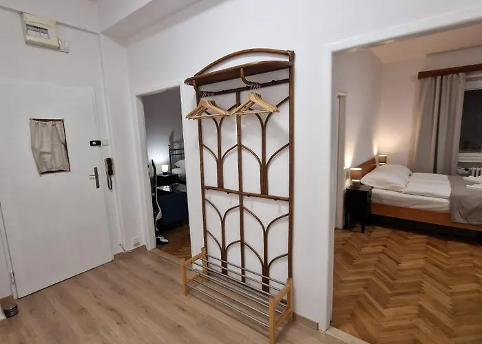 Justina Apartment Bratislava