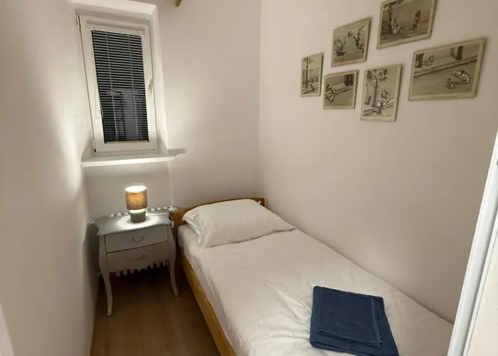 Apartment Justina Bratislava