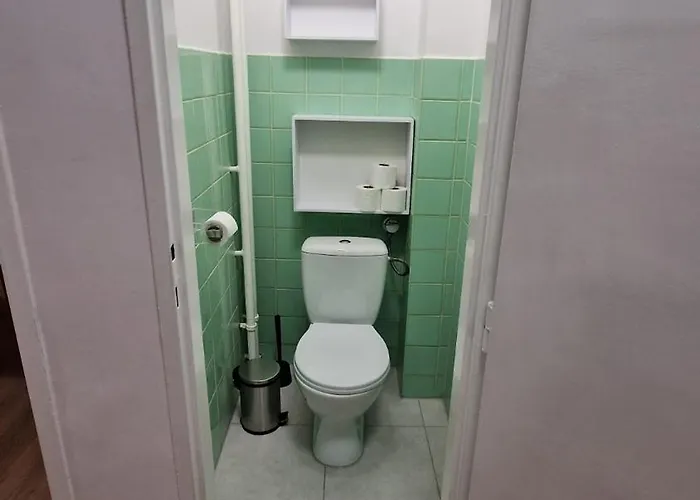 Apartment Justina Bratislava