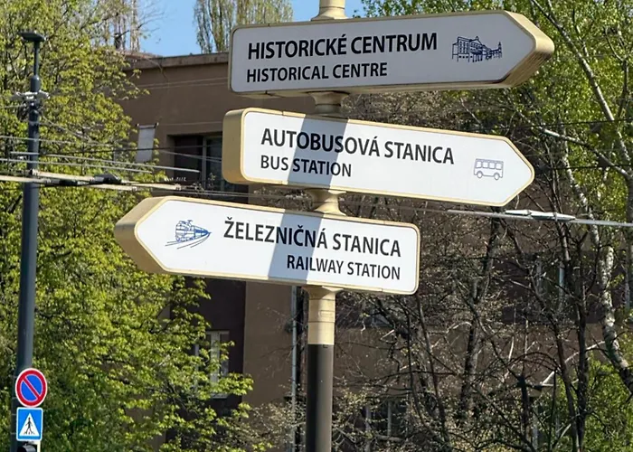 Justina Apartment Bratislava