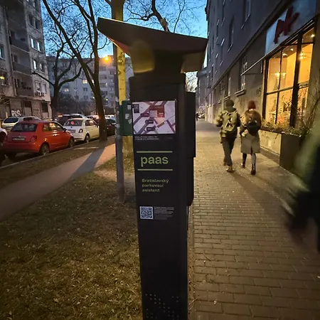 Justina Apartament *