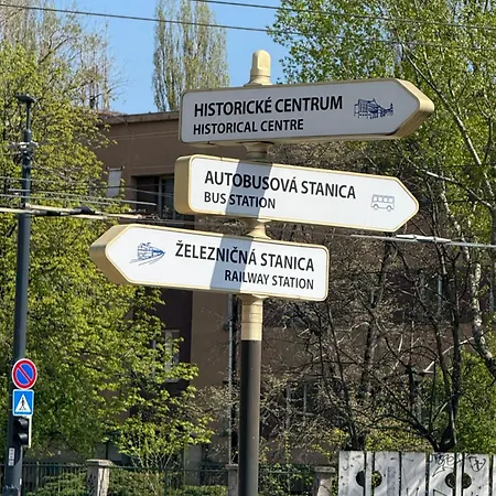 Justina Apartament Bratysława